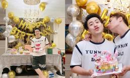 Akira Phan đón sinh nhật vui vẻ bên bạn bè, gửi lời cảm ơn chân thành đến mọi người vì những món quà 