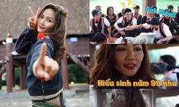 H’Hen Niê 'ngơ ngác ngỡ ngàng và bật ngửa' sau khi gọi Hieuthuhai là anh và biết được tuổi thật