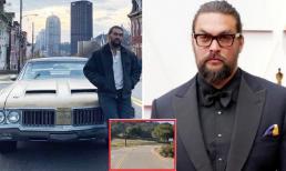 Tài tử 'Trò chơi vương quyền' Jason Momoa bị tai nạn