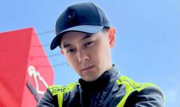 Lâm Chí Dĩnh hồi tỉnh sau tại nạn giao thông chấn thương sọ não, phải mất một, hai năm phục hồi gương mặt