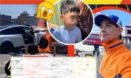 Cảnh sát xác định nguyên nhân ban đầu dẫn đến vụ tai nạn của Lâm Chí Dĩnh