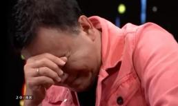 Quyền Linh khóc nức nở nhớ người bạn đặc biệt - Lê Công Tuấn Anh