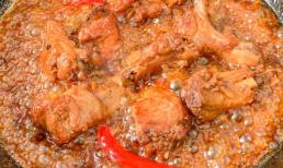 Sườn rim kiểu này cực ngon và rất hợp để đổi món cho gia đình dịp cuối tuần 