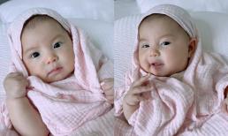 Con gái Salim hóa búp bê siêu cưng dưới tay mẹ, riêng một điểm được cư dân mạng nhận xét xuất sắc 