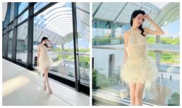 Thủy Tiên hiếm hoi đăng ảnh ở thì hiện tại, nhan sắc và thần thái đỉnh khỏi bàn