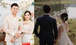 'Cô chủ tiệm nail' Huyền My 'đau đớn, gục ngã' khi lấy Anh Tú chưa lâu, chồng đã đi chụp ảnh cưới với 'cô dâu mới'?