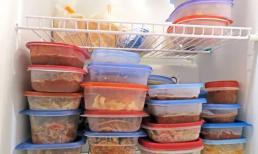 Cách giữ thức ăn thừa trong tủ lạnh tươi lâu hơn, bà nội trợ nào cũng nên biết!
