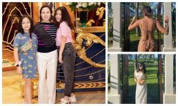 3 cô con gái của Phượng Chanel du lịch biển: Gom đủ combo từ sexy đến đáng yêu, thuần khiết