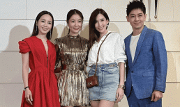 Lâm Tâm Như động viên vợ Lâm Chí Dĩnh, không màng quá khứ bị 'đá' hơn 20 năm trước