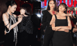 Sự đối lập của Lan Ngọc và Kaity Nguyễn khi đứng chung khung ảnh: Người gầy gò, người lại tròn trịa đến ngỡ ngàng