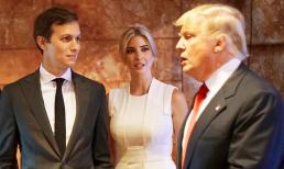 Ông xã của Ivanka Trump mắc ung thư tuyến giáp, cuộc nói chuyện với bố vợ khiến nhiều người cảm động