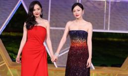 Khi Tần Lam 43 tuổi đụng Dương Mịch 36 tuổi, đây là sự so sánh thú vị nhất mà cư dân mạng từng thấy