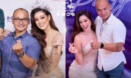 Từng quỳ gối chụp ảnh cùng chàng trai khuyết tật gây sốt cộng đồng mạng, nay Khánh Vân lại hội ngộ đầy cảm xúc cùng vị khách đặc biệt