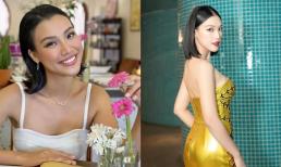 Bị nghi cắt phăng mái tóc dài để làm mới bản thân hậu đổ vỡ hôn nhân, Hoàng Oanh nay mới làm rõ lý do