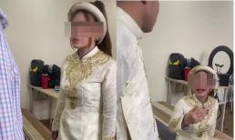 Cô dâu 'khẩu chiến' với nhà chồng ngay trong ngày cưới vì bị đòi của hồi môn