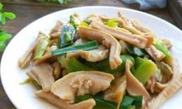 Phần thịt lợn đắt nhất, bổ hơn thịt bò, ăn vào giúp bổ tỳ vị và lạ miệng ai cũng tấm tắc khen