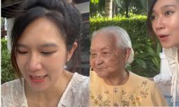 Bà xã Lý Hải gây chú ý khi để lộ vẻ ngoài kém sắc trong livestream, chỉ một chi tiết đã tiết lộ mối quan hệ với mẹ và chị chồng