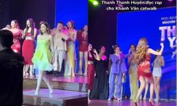 Puka bị 'dìm hàng' tơi tả khi catwalk cùng dàn chân dài đình đám