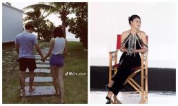 Mới sáng sớm, Chi Dân đã đăng ảnh nắm tay cô gái lạ dạo biển, Lan Ngọc lập tức có động thái vạch rõ ranh giới