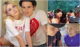 Cruz Beckham chia sẻ bức ảnh chụp cùng gia đình, Brooklyn và Nicola Peltz bỏ lỡ giữa những tin đồn “phớt lờ”