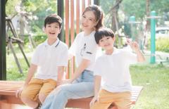 Đan Lê chia sẻ kinh nghiệm dạy con không áp lực việc học khiến nhiều người đồng tình