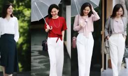 Làm thế nào để ăn mặc mà không trông già sau 30? Theo dõi blogger này để giảm bớt tuổi tác và khí chất hơn người