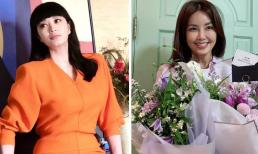 Đều chạm mốc U60, 'Chị đại quyền lực' Kim Hye Soo liệu có vượt mặt được vợ 'Ông trùm màn ảnh Hàn'?