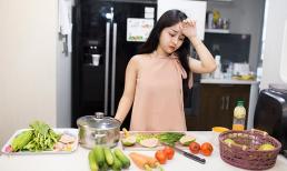 Không biết nấu ăn và làm việc nhà, khi về nhà chồng bạn phải làm sao?