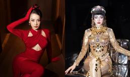 Chi Pu 'chơi lớn' với pha cosplay Jibaro nhưng dân tình lại hoảng sợ vì nhìn mãi chẳng nhận ra