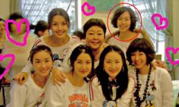 Bức ảnh hiếm thời xưa cũ hội tụ dàn sao đình đám một thời: Có một mỹ nhân bị cả làng giải trí quay lưng, ghét cay ghét đắng