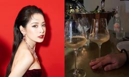 Sau tin đồn hẹn hò thiếu gia tập đoàn nghìn tỷ, Chi Pu tung ảnh lãng mạn với trai lạ giấu mặt như ngầm khẳng định 'đã có chủ'