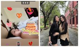 Chúc mừng sinh nhật Á hậu Ngọc Thảo, Phương Anh và Kiều Loan tung ảnh 'dìm' bạn đến là thương