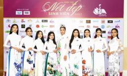 Nét đẹp sinh viên chính thức hé lộ gương mặt Trưởng ban truyền thông - Phó Ban tổ chức