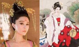 Dương Quý Phi được hoàng đế độc sủng 11 năm, tại sao lại không sinh được người con nào?