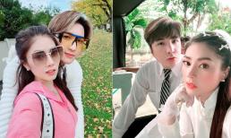 Lâm Chấn Khang tặng vợ 100 triệu nhân dịp sinh nhật