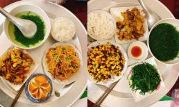 10 mâm cơm cữ giúp mẹ bỉm phục hồi sức khỏe, tạo nhiều sữa cho con