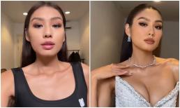 Á hậu Thảo Nhi Lê 'biến hình' cực đỉnh, khoe vòng 1 ngồn ngộn làm 'nhức mắt' dân mạng
