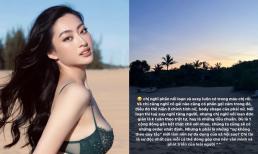 Lương Thuỳ Linh nói về việc thay đổi hình tượng sexy và nổi loạn hậu kết thúc nhiệm kỳ, chia sẻ cách để 'vừa đẹp trai, vừa hút gái'