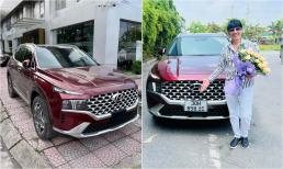 Ca sĩ Hồ Quang 8 tậu xế hộp mới tiền tỷ