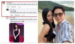 Bạn gái cũ của Trấn Thành nổi đóa khi bị chê 'đẹp nhưng chỉnh sửa nhiều'