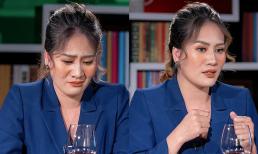 Diễn viên Minh Cúc bị chồng phản bội sau thời gian ngắn kết hôn