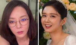 Cuộc đời trái ngược của 2 mỹ nhân U50 xứ Hàn: Chae Rim bị chồng 'đá' thương tâm, 'Thánh hack tuổi' Jang Nara thoát ế ngoạn mục  