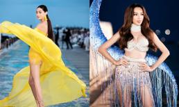 Lương Thùy Linh cực xuất thần, Thùy Tiên tỏa sáng nhưng vẫn xin lỗi vì làm chưa tốt 