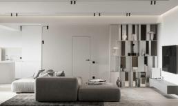 Phong cách nội thất tối giản đem lại sự yên tĩnh, thoải mái nhưng cũng đầy không khí hiện đại