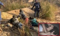 Vụ 8 người mẫu bị cưỡng hiếp khi đang quay MV ở Nam Phi: Cảnh sát đã bắt được những nghi can đầu tiên