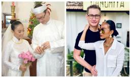 Đoan Trang cùng chồng đến Thụy Điển kỉ niệm 10 năm ngày cưới, gửi lời ngọt ngào nhưng cực dí dỏm đến chồng