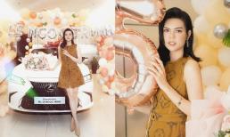 Sau gần 1 năm dính lùm xùm tình ái, Lê Ngọc Trinh thăng hạng nhan sắc, còn tậu xế hộp khủng ở tuổi 25 