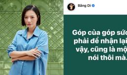 Sau khi dính ồn ào từ thiện 'ké', Băng Di bất ngờ lên tiếng với thái độ cực gay gắt 