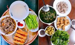 20 mâm cơm dễ nấu, không màu mè nhưng chất lượng và ngon chẳng kém nhà hàng của mẹ đảm 