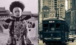 Phổ Nghi tan làm đứng chờ xe buýt, một đám lão thần đột nhiên quỳ gối gọi 'Hoàng thượng', ông trả lời một cách rất thông minh!